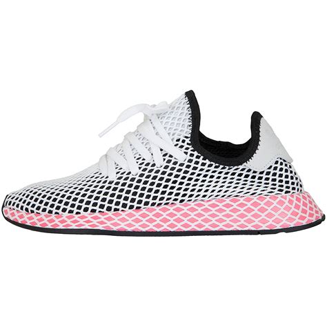 adidas deerupt damen schwarz lila|adidas Deerupt Runner Sneakers for Men for Sale .